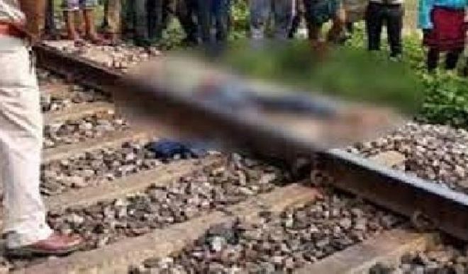 Father's body found on railway track