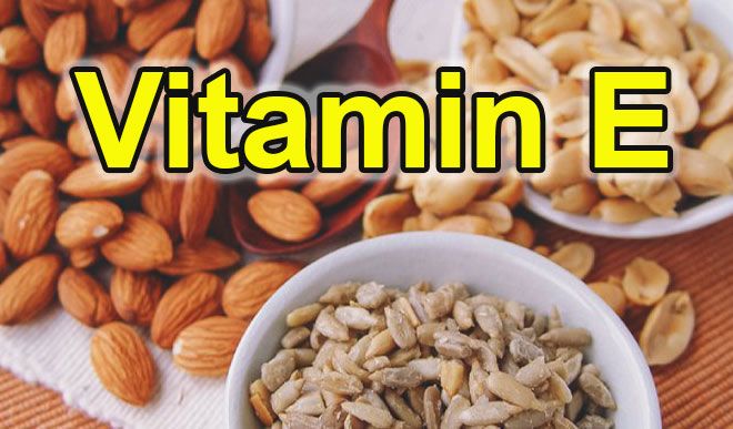 Vitamin E