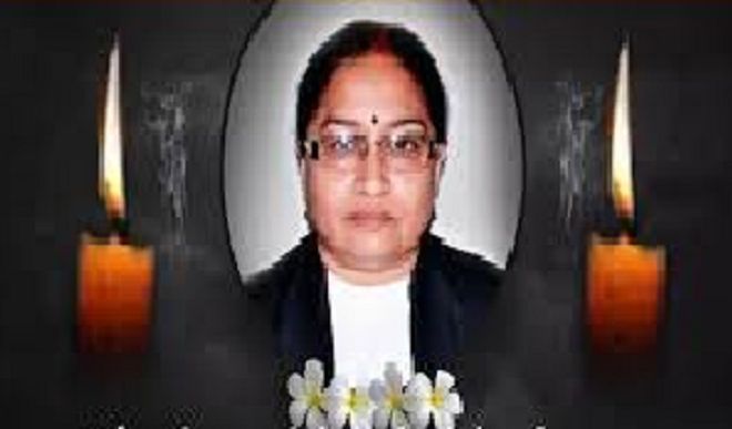 Judge Vandana Kasrekar died 