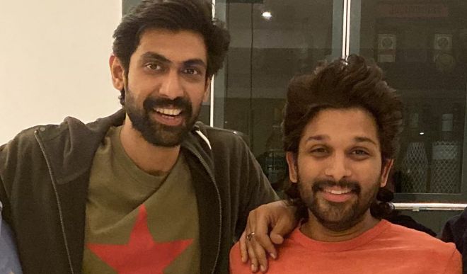 Rana Daggubati birthday Allu Arjun and fans wish actor