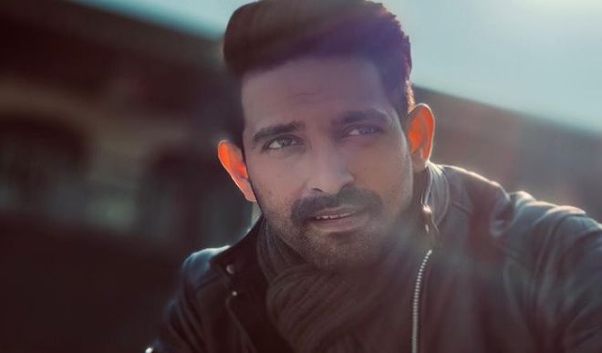 Vikrant Massey