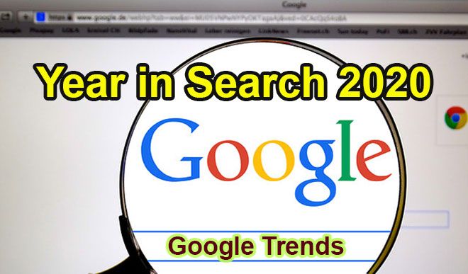 google search trends