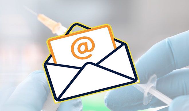 email vaccine