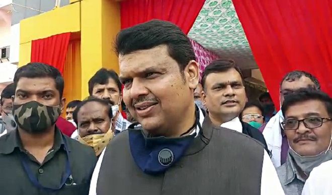 Devendra Fadnavis