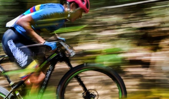 Colombian cyclist given four-year doping ban