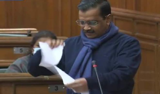 Arvind Kejriwal