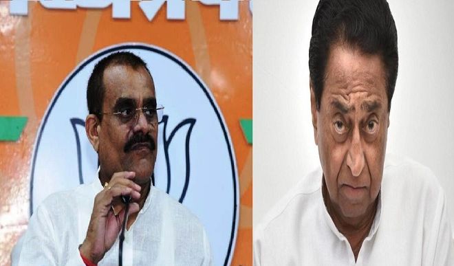 FIR on Kamal Nath: Sharma