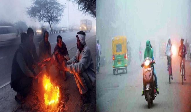 Cold wave may increase in Gwalior-Chambal 
