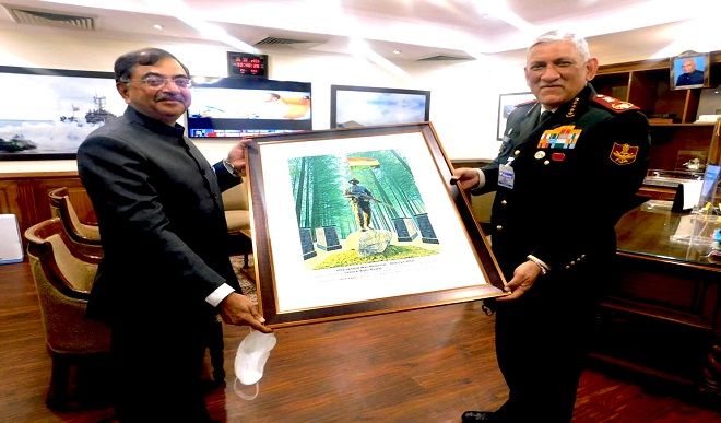 CDS General Bipin Rawat CDS General Bipin Rawat