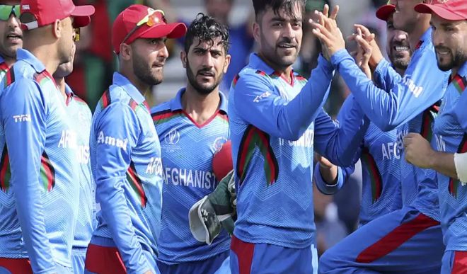 Afghanistan eye cricket at home after commissioning of new stadium
