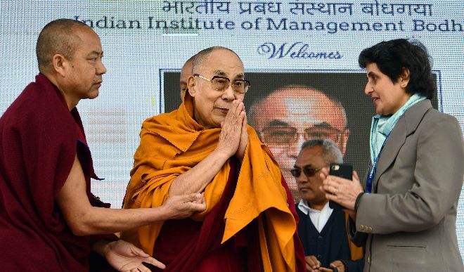 अमेरिकी कांग्रेस ने अगले दलाई लामा का चुनाव तिब्बती बौद्ध समुदाय द्वारा किये जाने की वकालत की