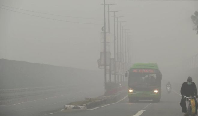 राष्ट्रीय राजधानी क्षेत्र में ग्रेटर नोएडा की वायु गुणवत्ता सबसे ज्यादा खराब