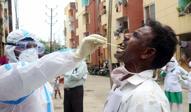 मध्यप्रदेश में कोरोना वायरस संक्रमण के 1007 नए मामले, 12 लोगों की मौत