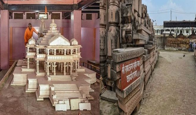 श्रीराम मंदिर निर्माण के लिए धन एकत्र करने 15 जनवरी से निकलेगी भक्तों की टोलियां