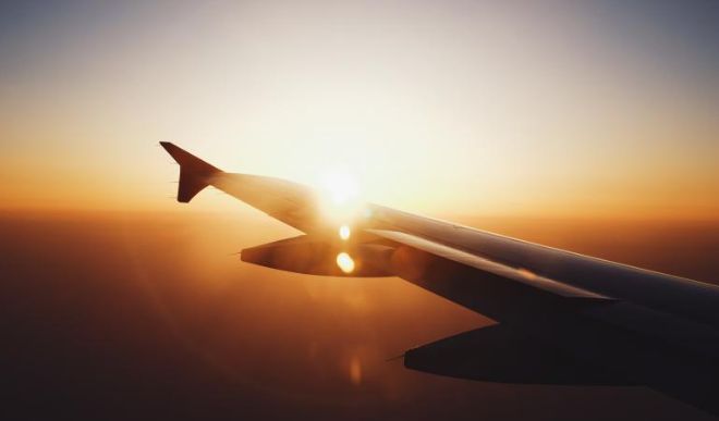 नवंबर में घरेलू विमान यात्रियों की संख्या अक्टूबर की तुलना में 22 प्रतिशत बढ़ी