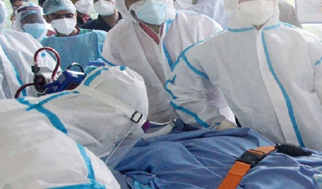 हरियाणा में कोरोना के 408 नए मामले, संक्रमण से चार और लोगों की जान गई