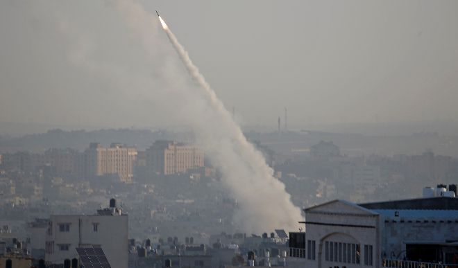 इजराइल और फलस्तीनी विवाद: आतंकी हमले के बाद गाजा पट्टी पर किए गये हवाई हमले