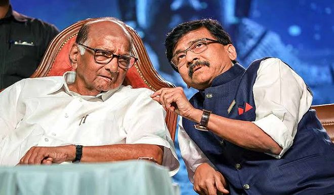 संजय राउत ने UPA का दायरा बढ़ाने का किया आह्वान, बोले- विपक्ष को केंद्र के 'तानाशाही रवैये' के खिलाफ होना चाहिए एकजुट