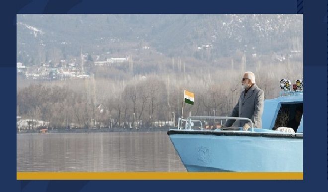 PM मोदी ने लोगों से की कश्मीरी केसर खरीदने की अपील, कहा- इसे वैश्विक स्तर पर बनाना चाहते हैं लोकप्रिय