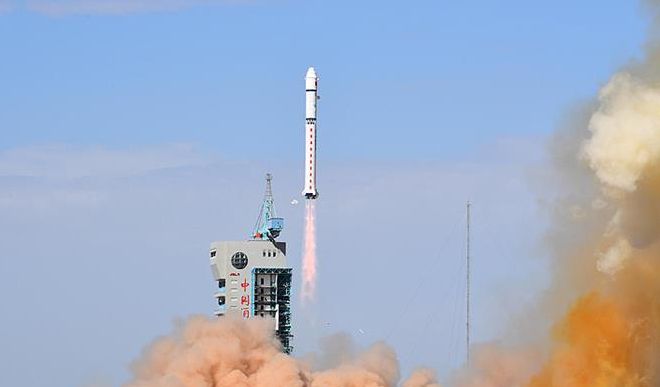 चीन ने रिमोट सेंसिंग सैटेलाइट किया लॉन्च, फसल उपज अनुमान के लिए किया जाएगा उपग्रह का इस्तेमाल