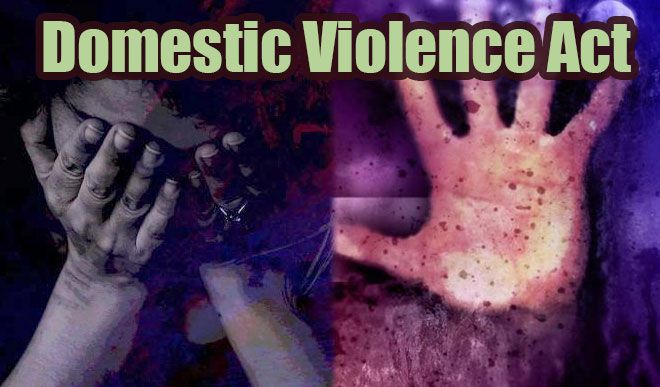 घरेलू हिंसा के कानून कैसे हिंसा को रोकने में प्रभावी है