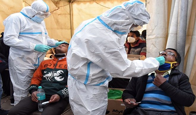 छत्तीसगढ़ में 1188 लोगों में कोरोना वायरस संक्रमण की पुष्टि, 20 लोगों की मौत