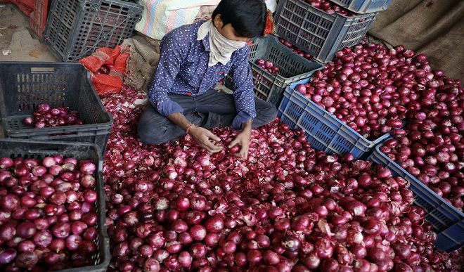 onion exports