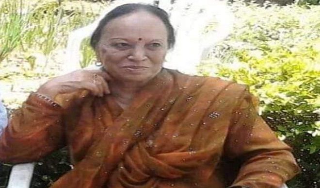 हिमाचल प्रदेश के पूर्व CM शांता कुमार की पत्नी का कोरोना संक्रमण से निधन