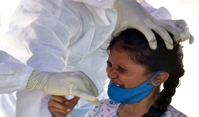 आंध्र प्रदेश में कोरोना वायरस के 338 नए मामले, एक्टिव मरीजों की संख्या बढ़कर 3,262 हुई
