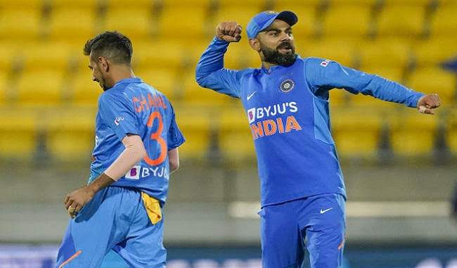 india-vs-new-zealand-5th-match-sunday