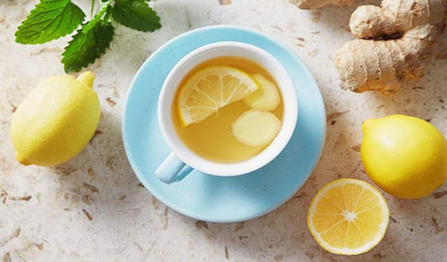 health-benefits-of-ginger-lemon-tea