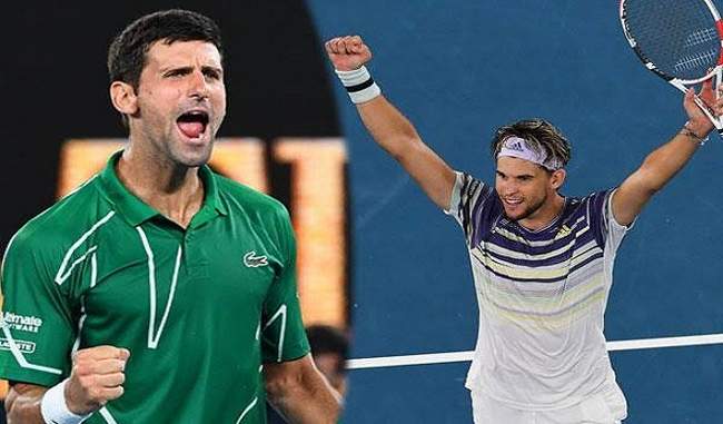 djokovic-the-king-of-australia-faces-thiem-in-open-final