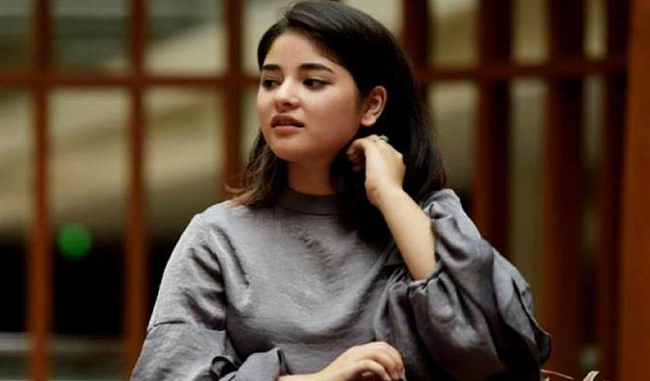 zaira-wasim-said-on-the-situation-in-kashmir-false-picture-of-peace-is-being-presented