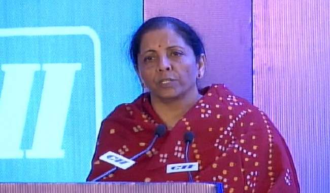 quit-hesitating-improve-investment-to-accelerate-economic-growth-says-nirmala-sitharaman