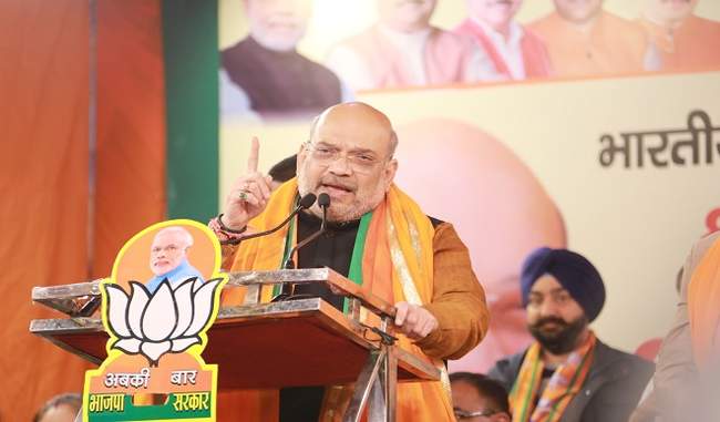 delhi-election-is-a-contest-between-two-ideologies-results-will-surprise-everyone-says-amit-shah