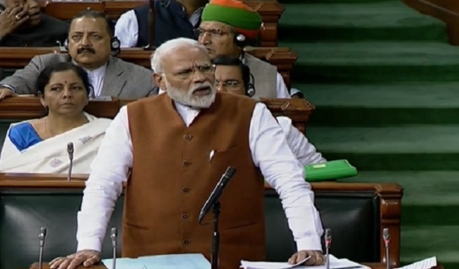 our-government-has-not-acted-half-heartedly-says-narendra-modi