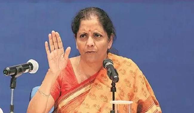 decision-on-capital-gains-tax-will-have-to-wait-another-year-says-sitharaman