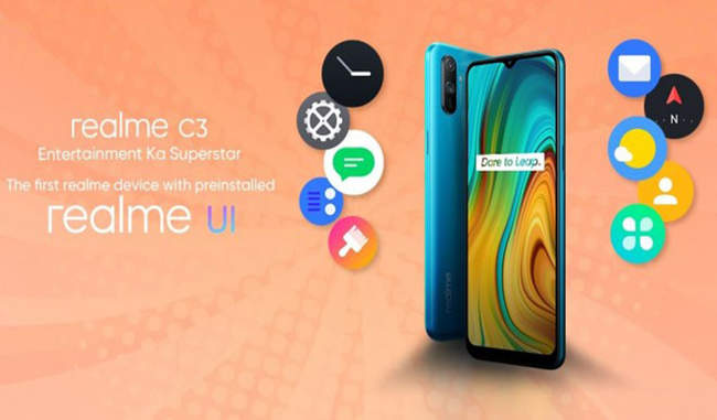 realme-c3-launched-in-india-know-price-and-specifications