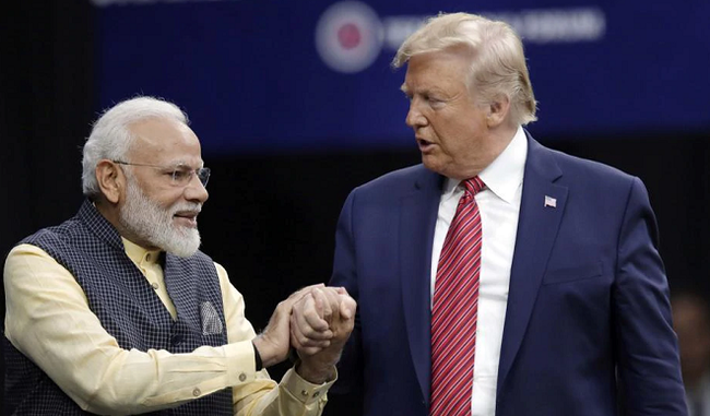 donald-trump-to-visit-india-on-24-25-february-to-participate-in-the-program-in-delhi-ahmedabad