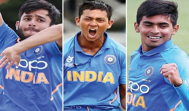 jaiswal-bishnoi-and-tyagi-found-in-icc-u-19-world-cup-squad