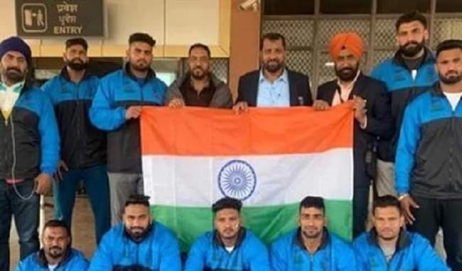sports-ministry-will-investigate-unauthorized-kabaddi-team-on-tour-to-pakistan
