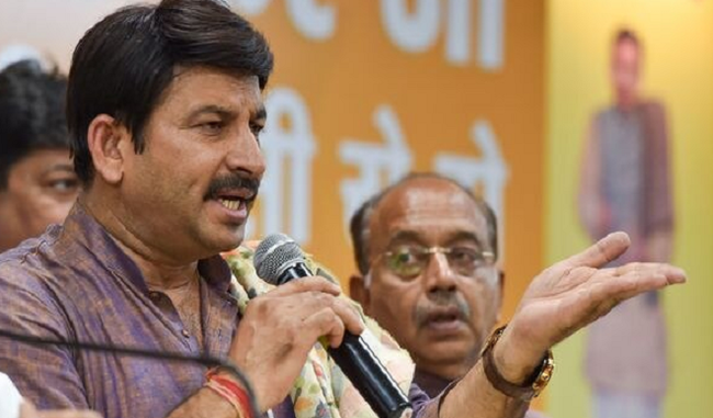 my-role-in-future-is-an-internal-matter-of-party-says-manoj-tiwari