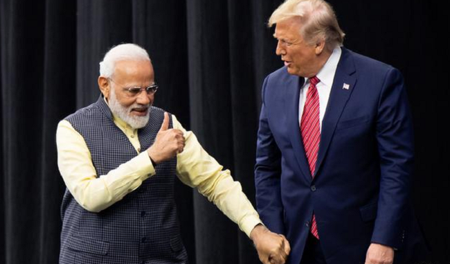 trump-is-very-keen-to-visit-india-told-pm-modi-good-friend-and-better-person