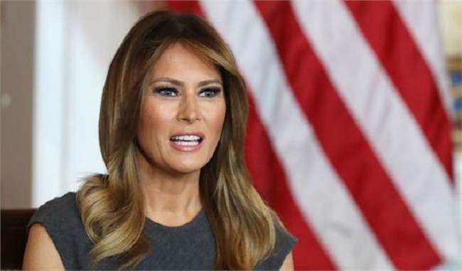 first-lady-melania-trump-is-excited-to-visit-india