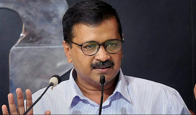 leaders-of-other-parties-and-cm-will-not-be-invited-in-kejriwal-s-oath-ceremony