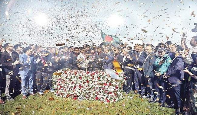 under-19-world-champions-bangladesh-team-received-a-grand-welcome-in-their-country