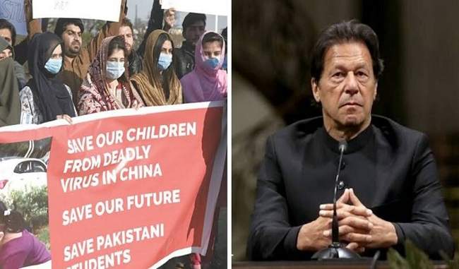 officers-should-take-all-possible-steps-to-help-pakistani-students-in-wuhan-says-imran-khan
