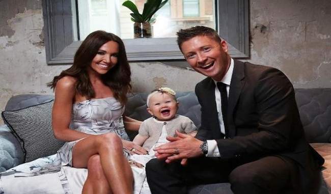 former-australia-captain-michael-clarke-separated-from-wife-after-7-years