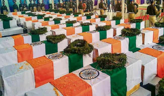 pulwama-attack-anniversary-nation-salutes-martyrs-crpf-wrote-we-have-not-forgotten-we-have-not-left