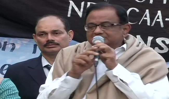 there-should-be-a-huge-mass-movement-if-a-muslim-is-sent-to-a-detention-center-says-chidambaram